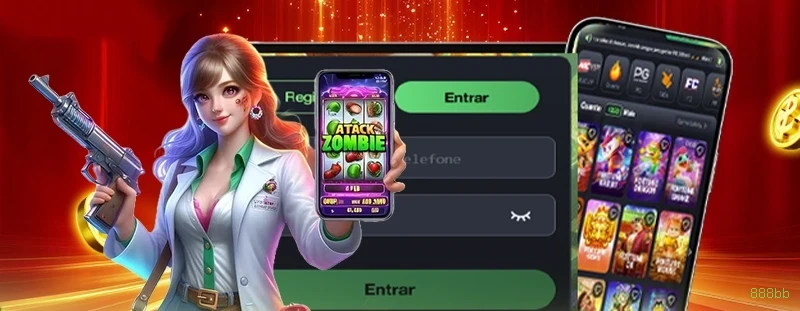 Slots online da 888bb com jackpots progressivos